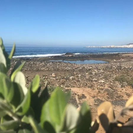 شقة El Mocan Superior *