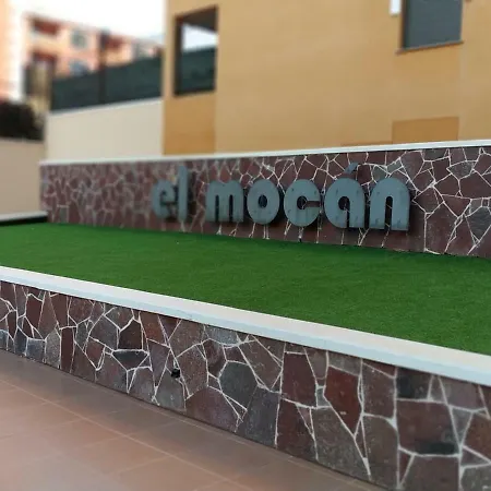 El Mocan Superior شقة بالم مار